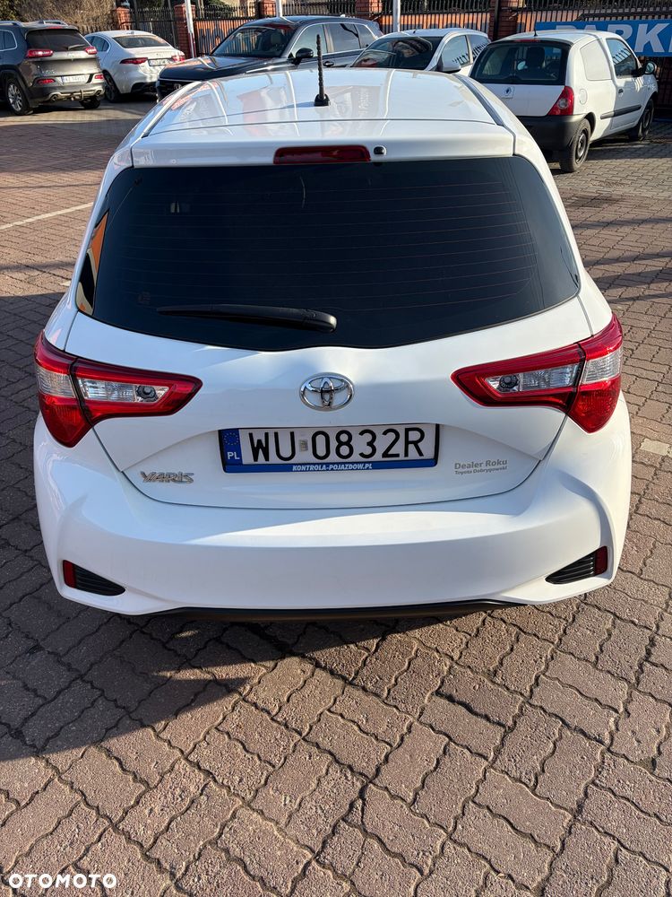 Toyota Yaris 1.5 Active - 6