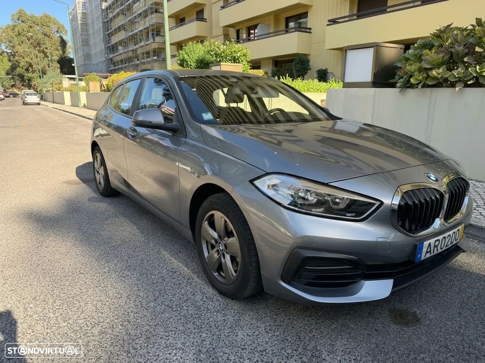 BMW 116 - 3
