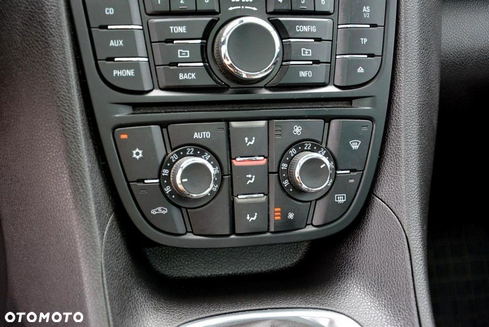 Opel Meriva 1.7 CDTI Cosmo - 27