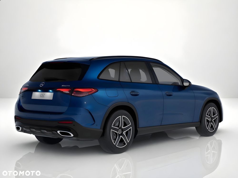 Mercedes-Benz GLC 220 d mHEV 4-Matic AMG Line - 4