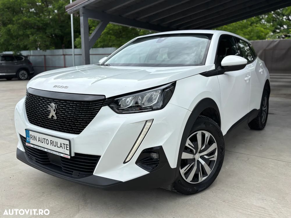 Peugeot 2008 1.5 BlueHDI FAP Allure - 4