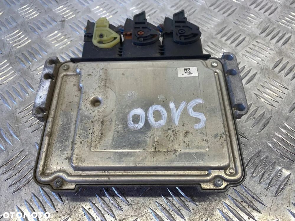 STEROWNIK SILNIKA FORD FOCUS 1.6 TDCi BV2112A650ACC 0281018993 - 5