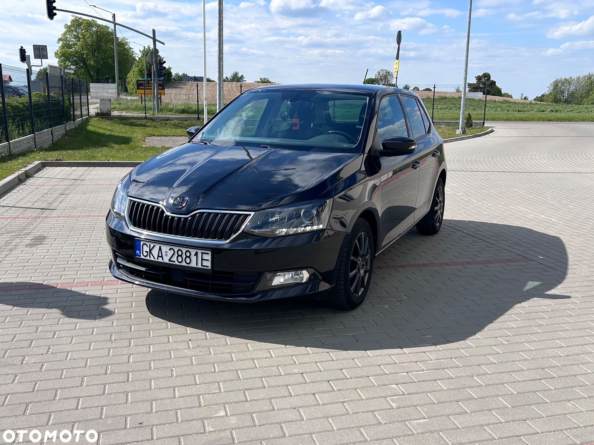 Skoda Fabia 1.0 Drive - 1