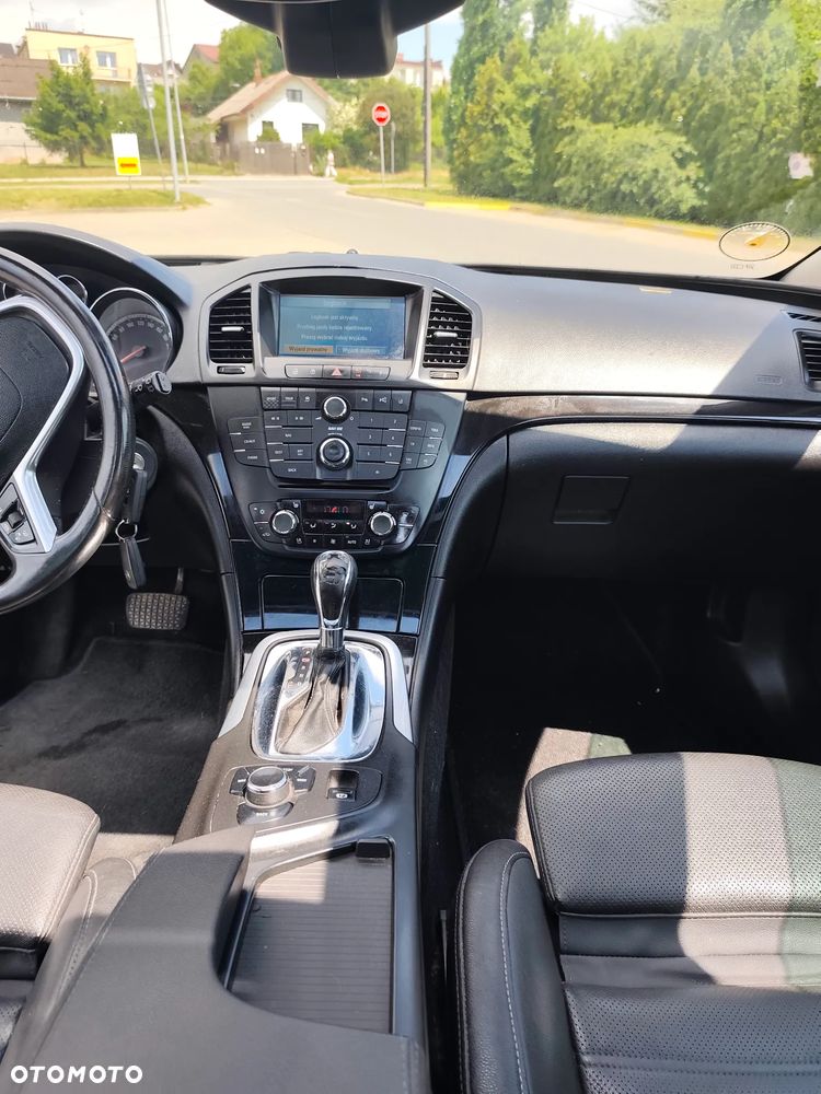 Opel Insignia 2.0 Turbo 4x4 Sport - 28
