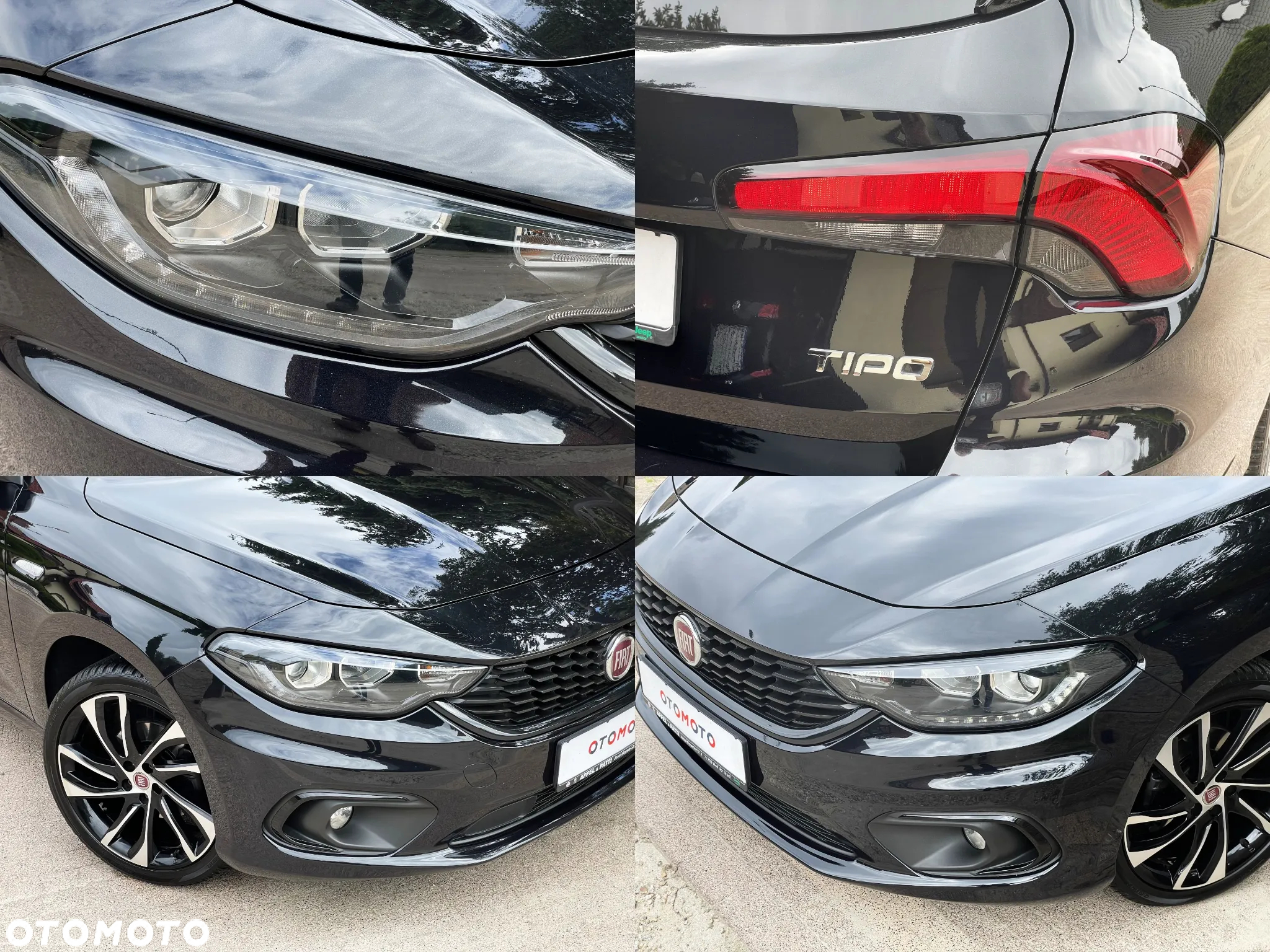 Fiat Tipo Kombi 1.4 T-Jet S-Design - 9