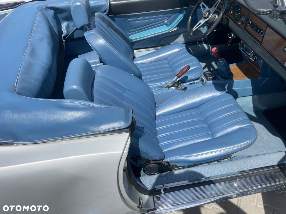 Fiat 124 Spider - 7