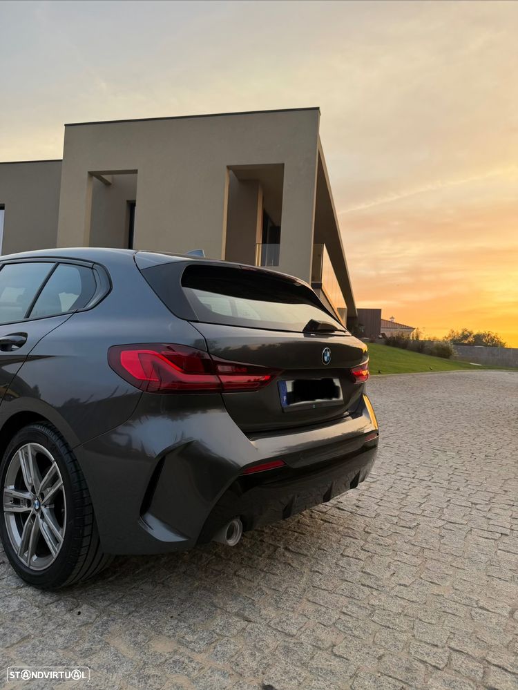 BMW 116 d Corporate Edition M - 11