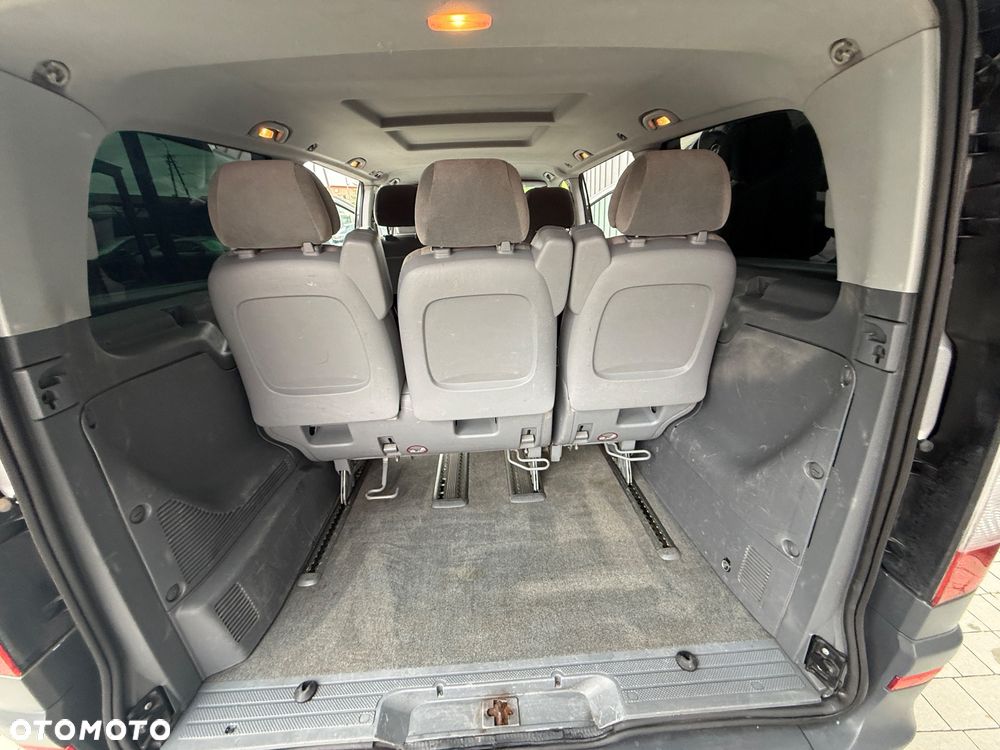 Mercedes-Benz Viano 2.2 CDI lang Automatik Fun - 20