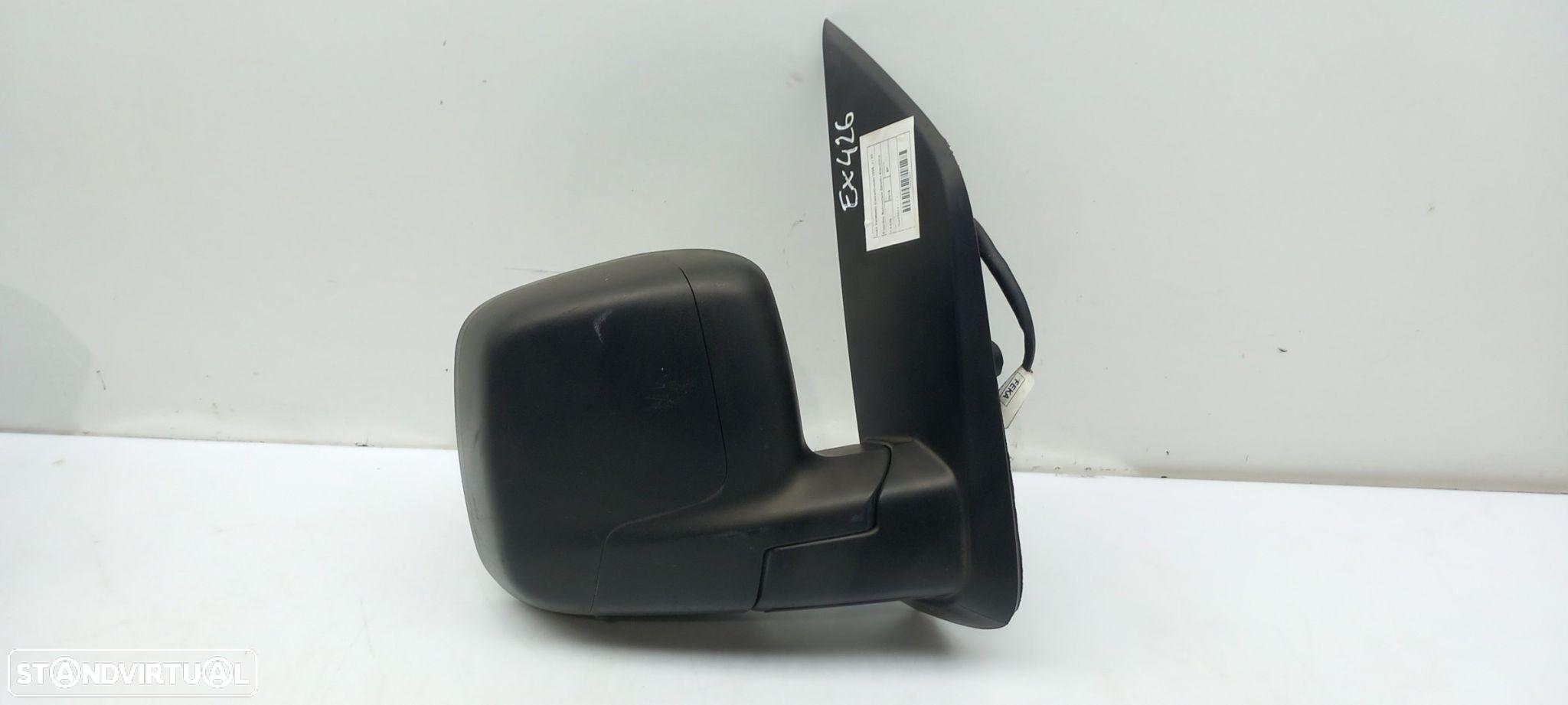 Retrovisor / espelho direito FIAT Fiorino Furgão/Combi (225_) - 5