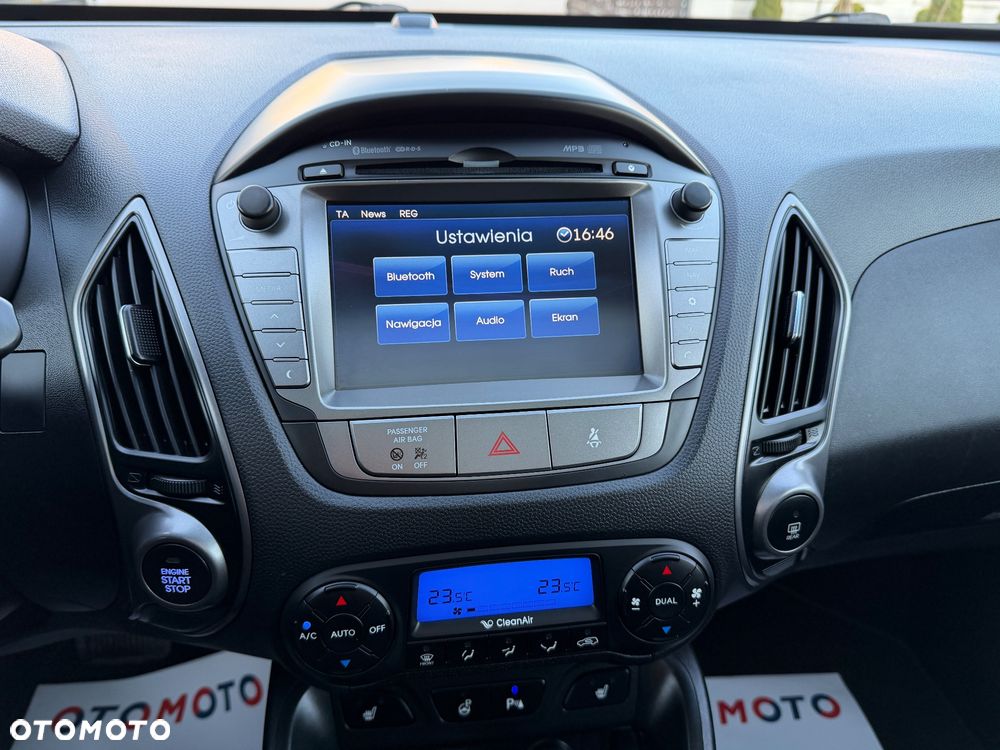 Hyundai ix35 2.0 CRDi Premium 4WD - 36