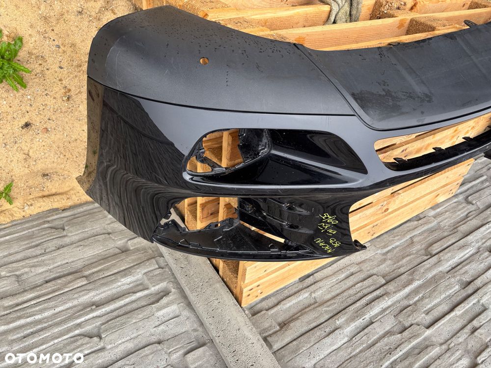 Porsche Macan  95B zderzak przedni - 5