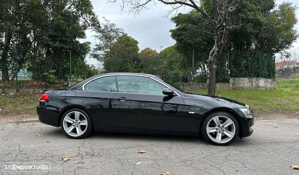 BMW 320 i Cabrio - 7