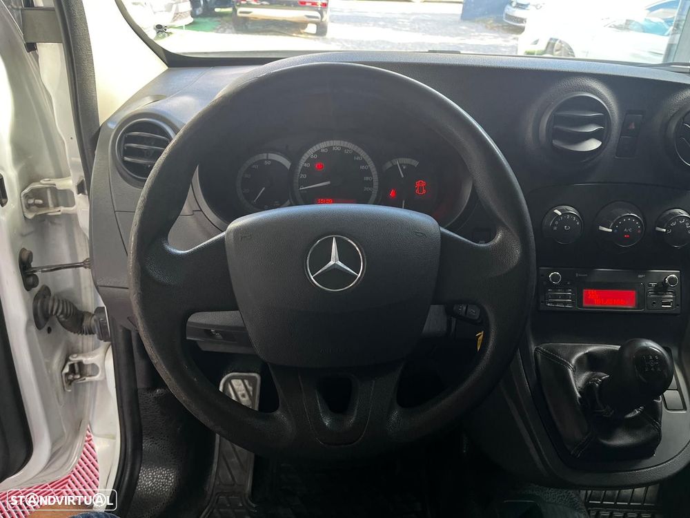 Mercedes-Benz Citan 108 CDI/27 - 11