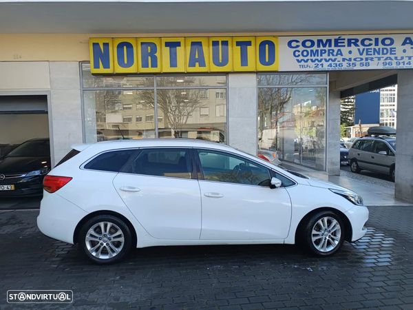 Kia Ceed SW 1.4 CRDi TX