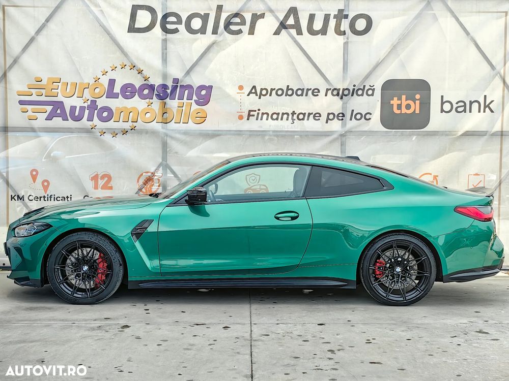 BMW M4 Competition M xDrive AT - 12