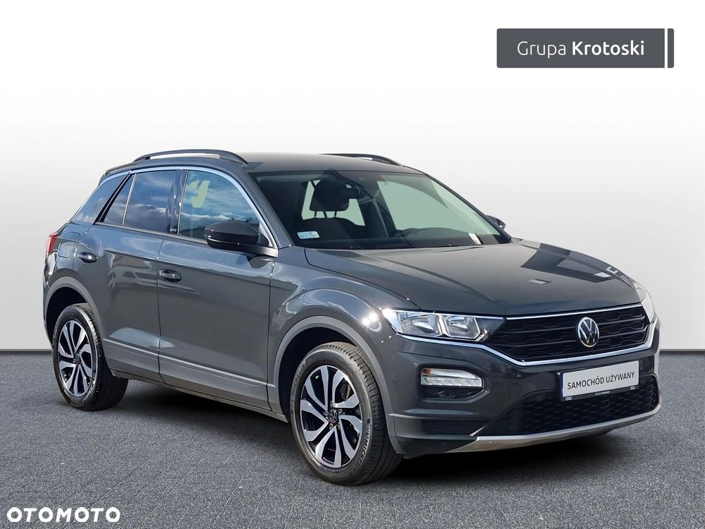 Volkswagen T-Roc 1.5 TSI GPF ACT Active DSG - 8