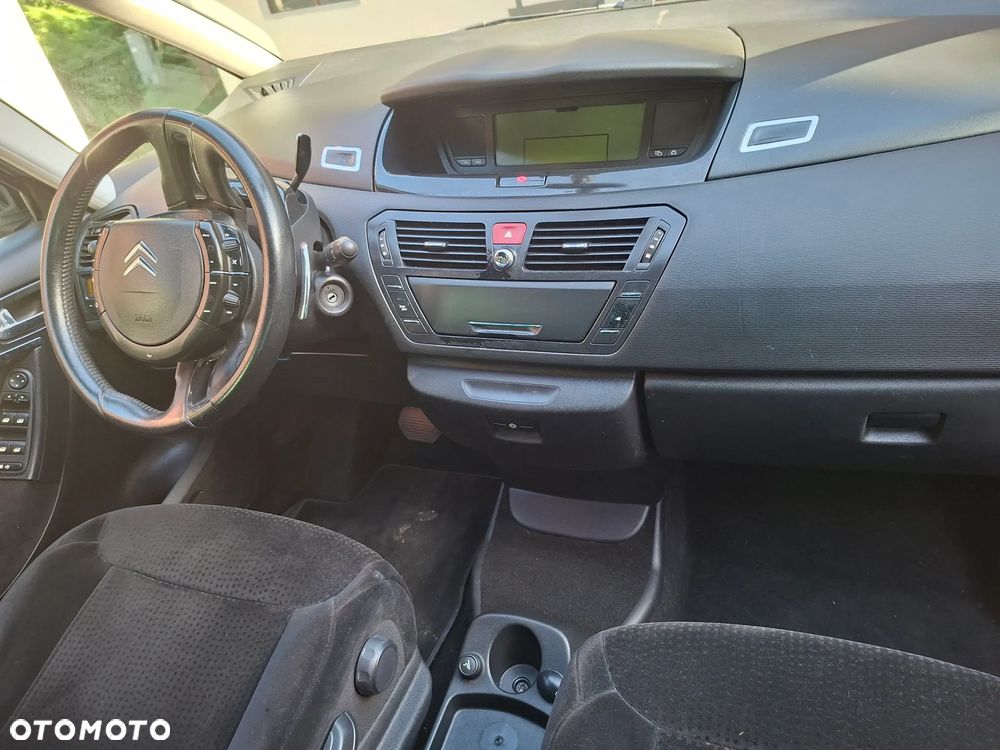 Citroën C4 Grand Picasso 2.0 HDi FAP 7-Sitzer ESG6 Exclusive - 12