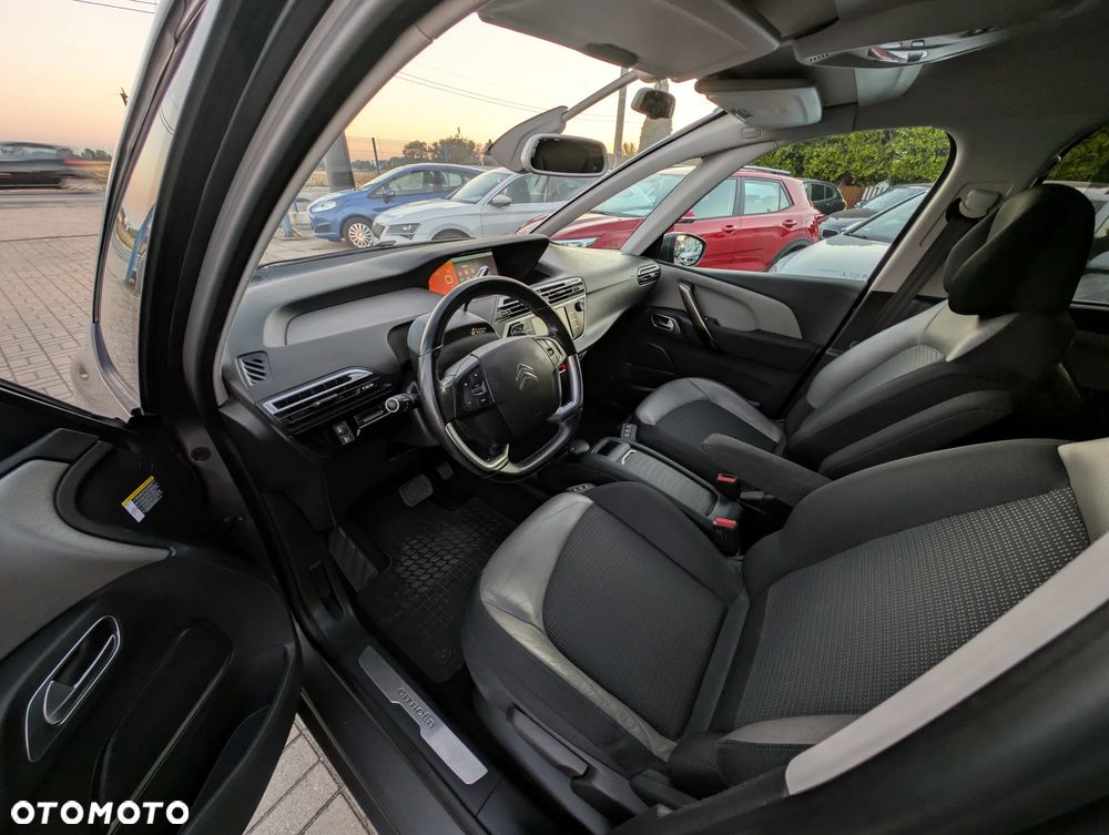Citroën C4 Grand Picasso 1.6 BlueHDi Shine S&S EAT6 - 9