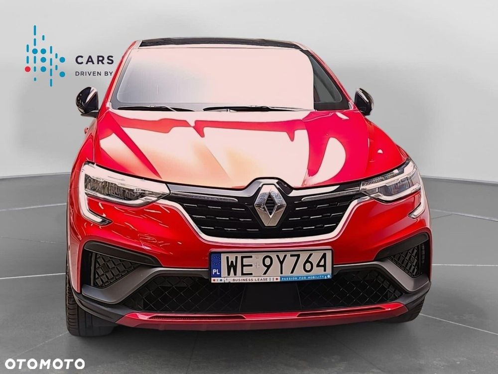 Renault Arkana 1.3 TCe mHEV R.S Line EDC - 4