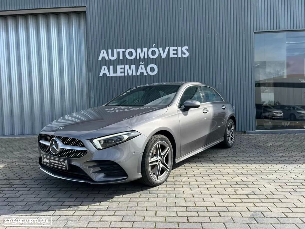 Mercedes-Benz A 250 e AMG Line