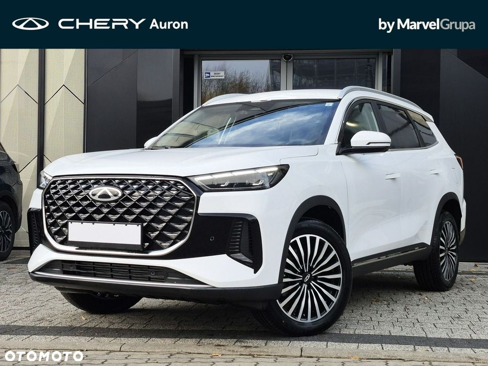 Chery Tiggo 8 - 2