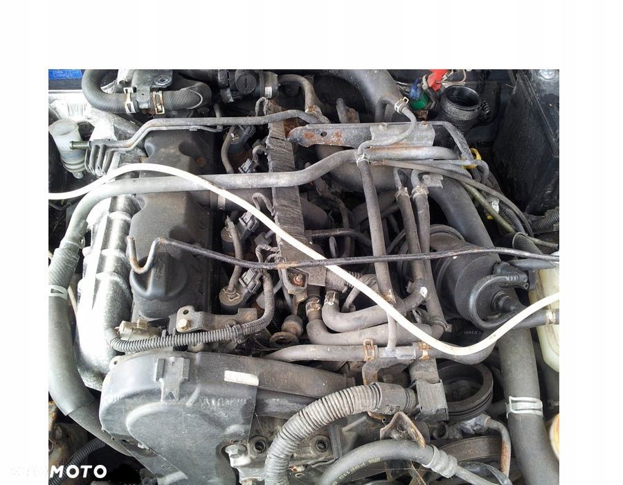 Silnik komplet Suzuki Grand Vitara 2.0 HDI RHZ 02r - 1
