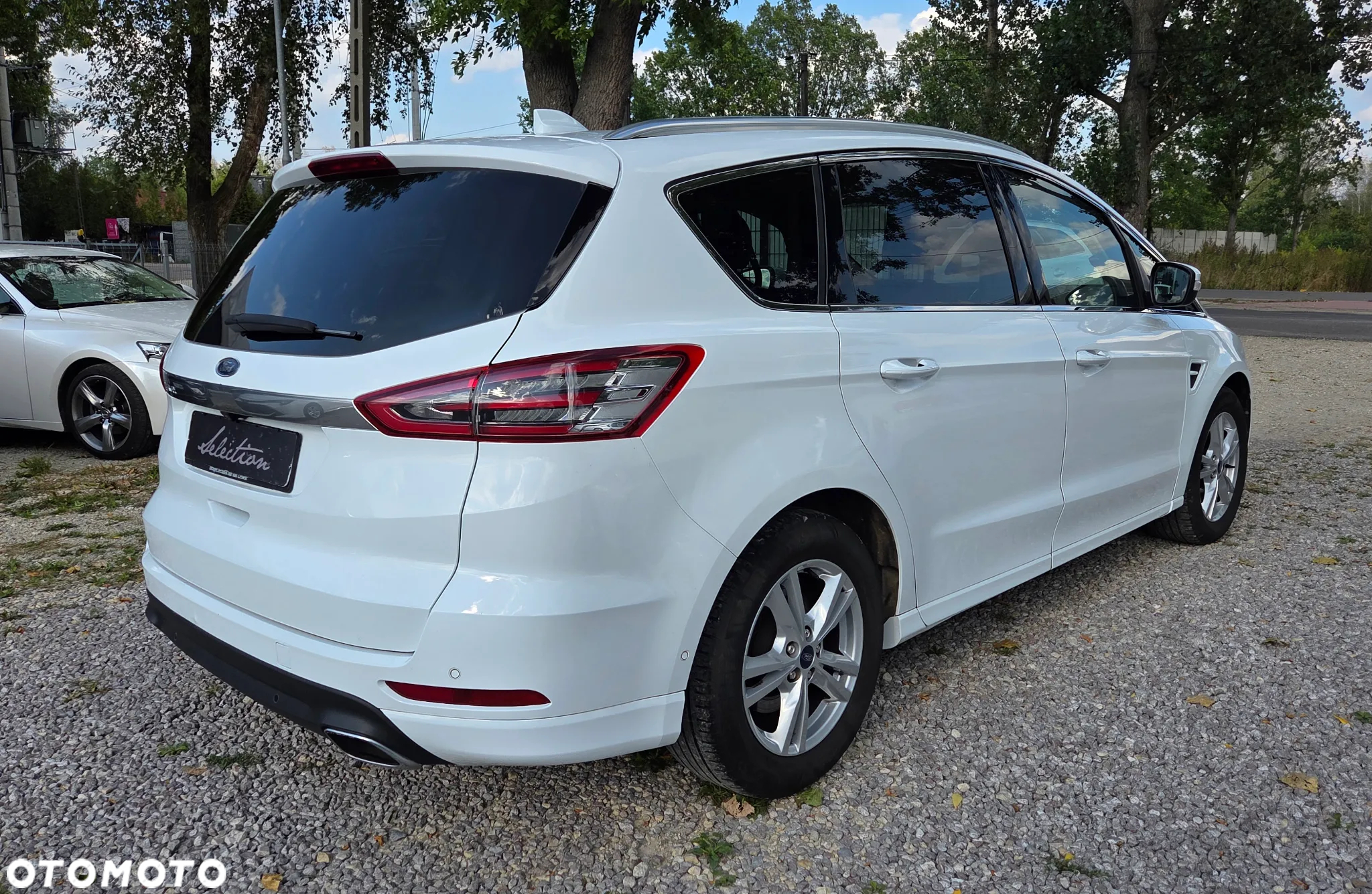 Ford S-Max 2.0 EcoBlue Titanium - 4