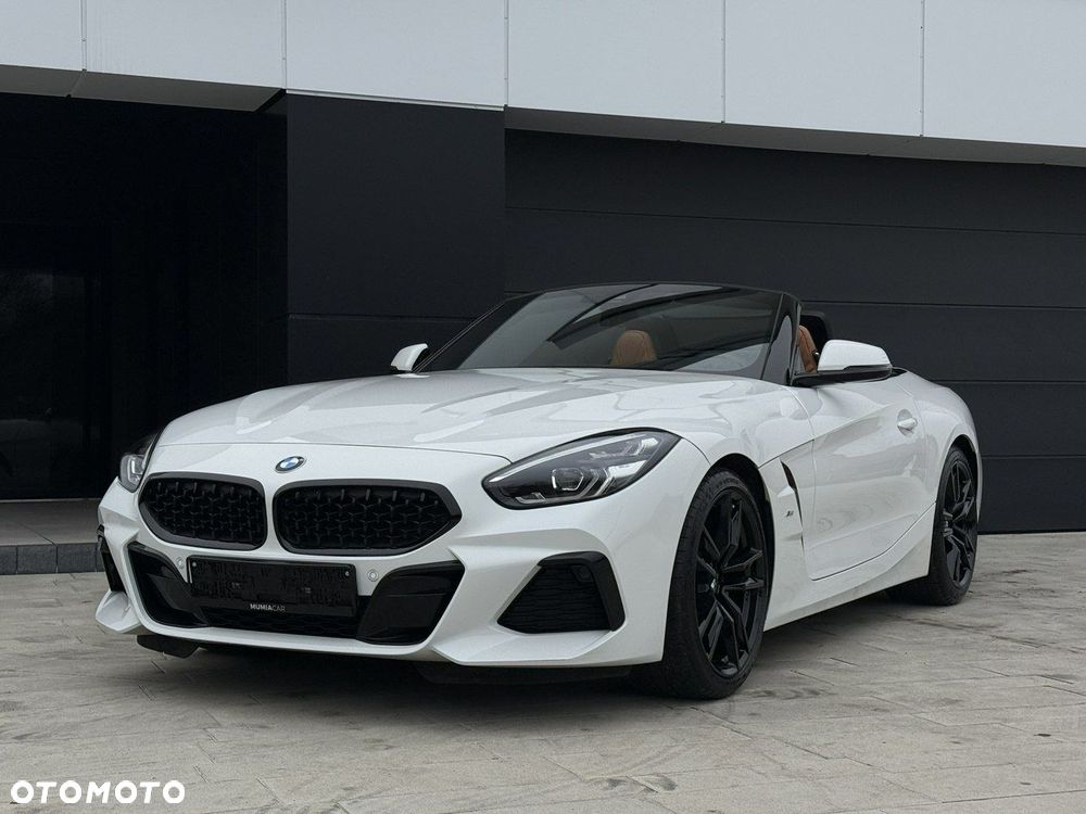 BMW Z4 20i sDrive M Sport sport - 31