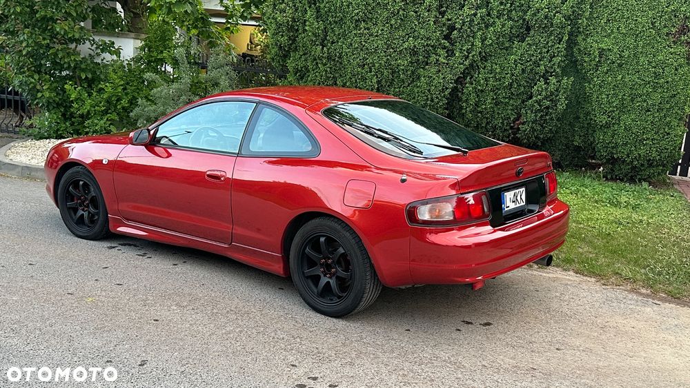 Toyota Celica - 2