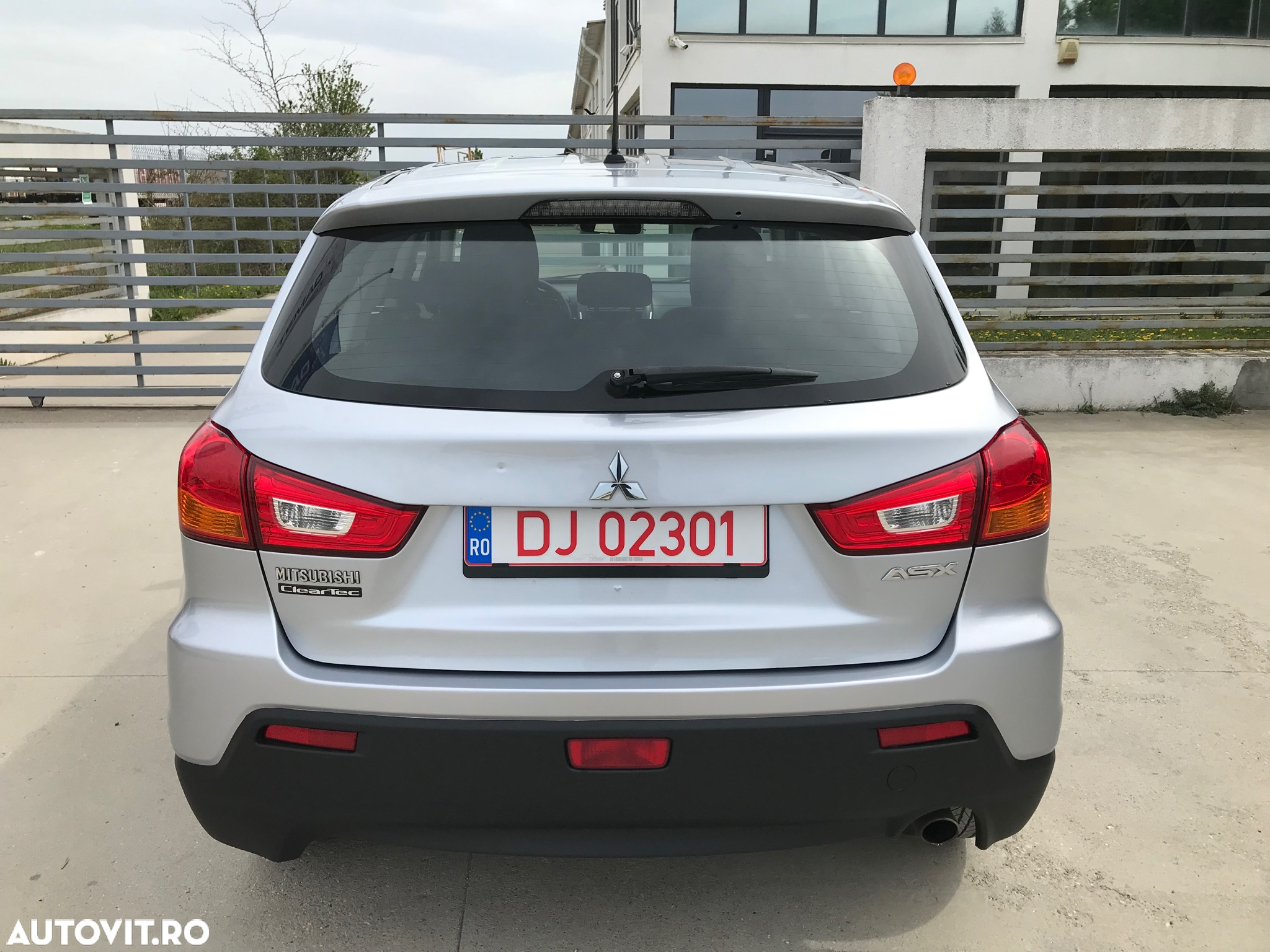 Mitsubishi ASX 1.8 DI-D 2WD Comfort Edition - 10