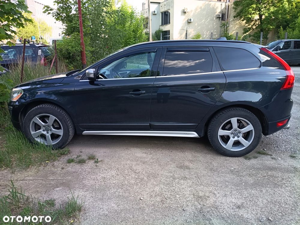 Volvo XC 60 D4 RDesign - 2