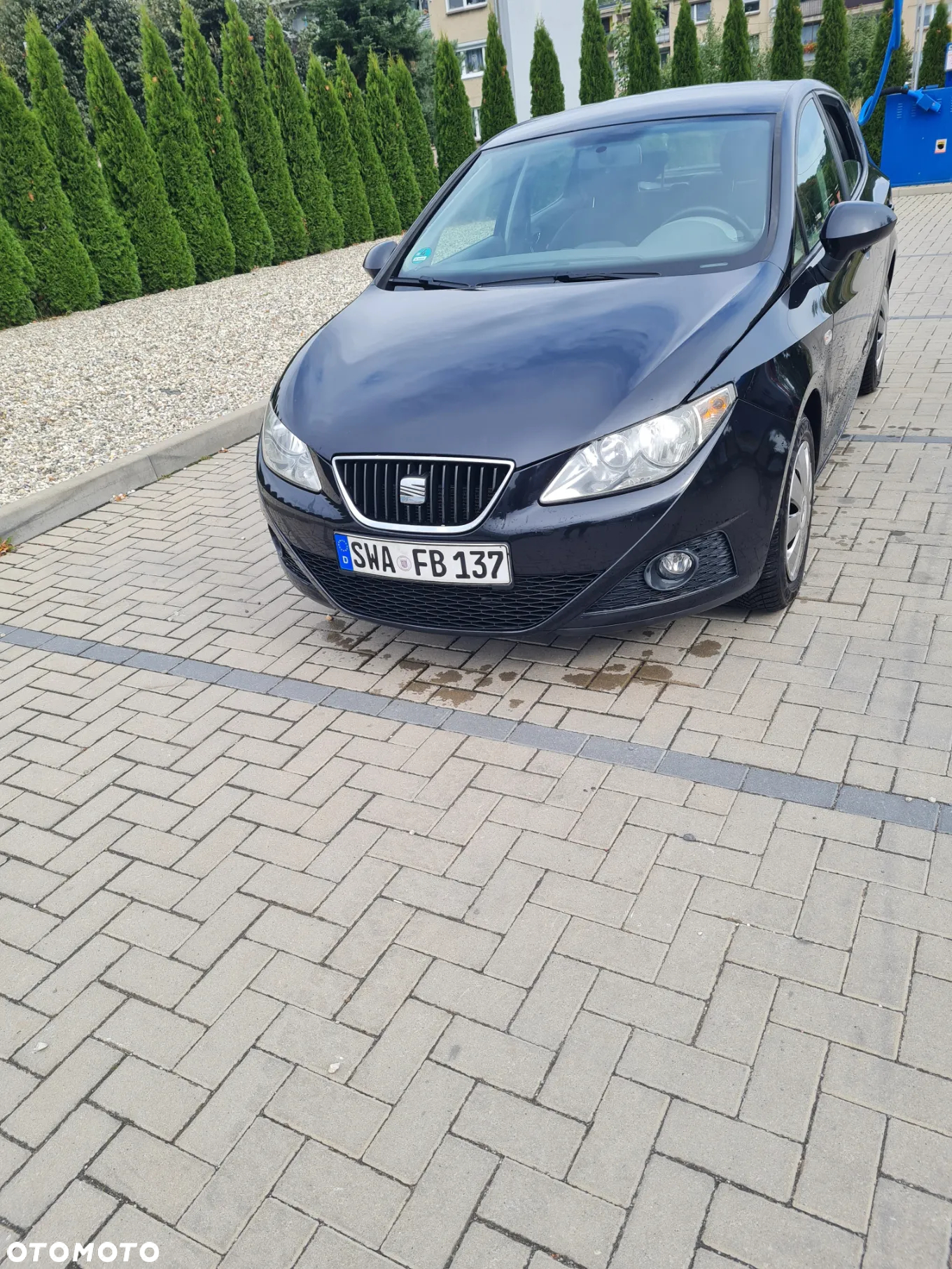 Seat Ibiza 1.4 16V Passion+ - 4