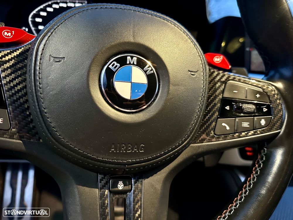 BMW M4 Competition M xDrive - 23