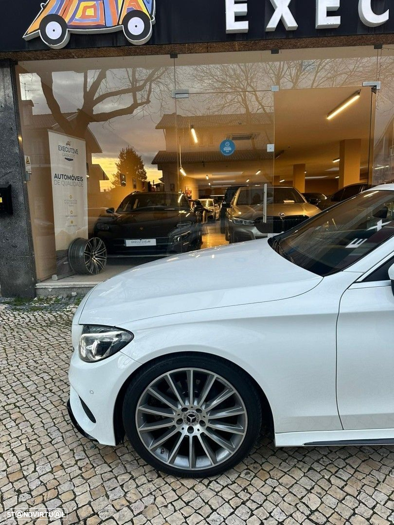 Mercedes-Benz C 220 d - 3