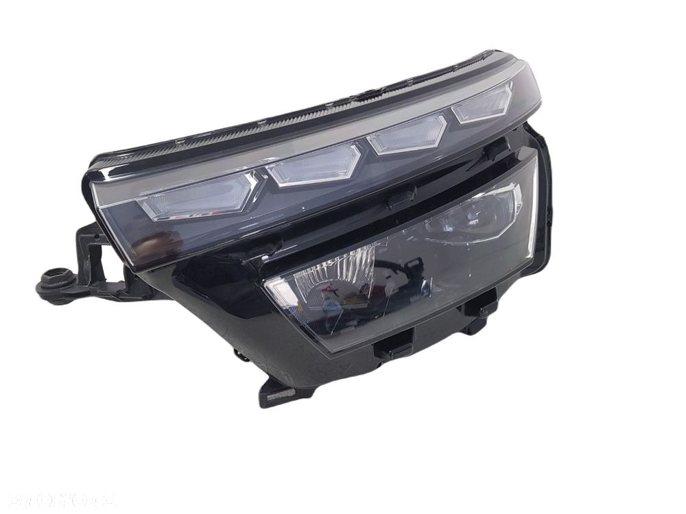 SKODA KAMIQ LAMPA LEWA PRZEDNIA PRZÓD FULL LED 658941015F EUROPA - 1
