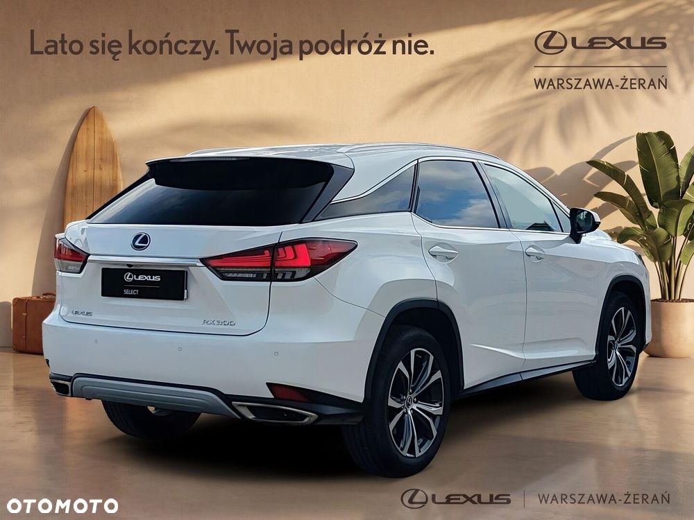 Lexus RX 300 Business Edition + - 7