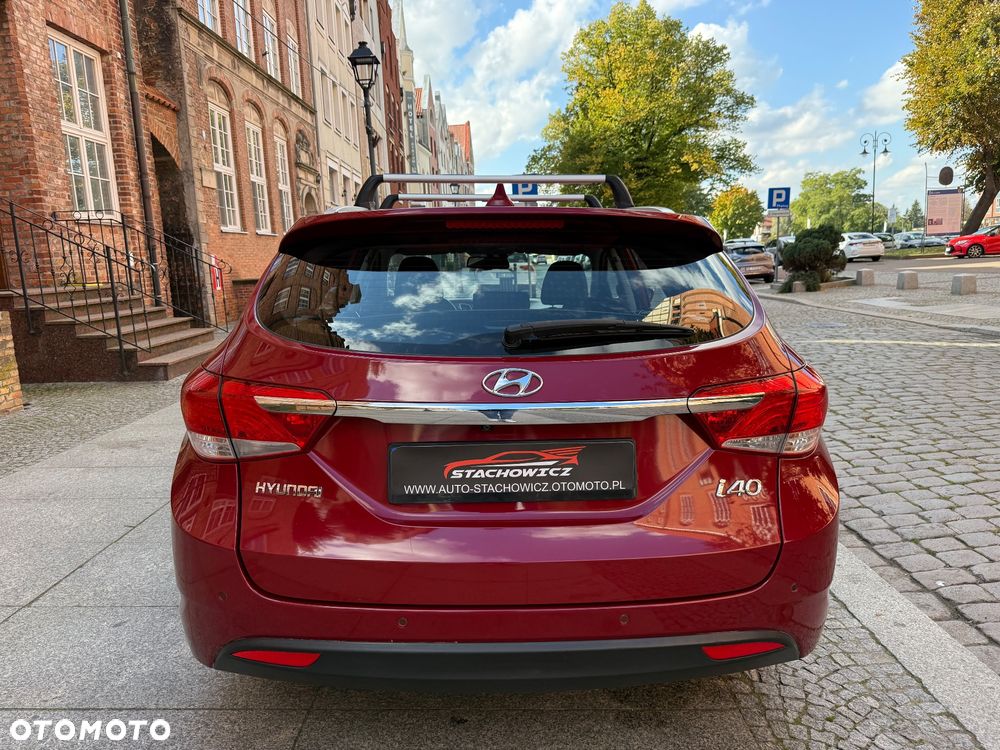 Hyundai i40 1.6 GDI BlueDrive Classic - 34