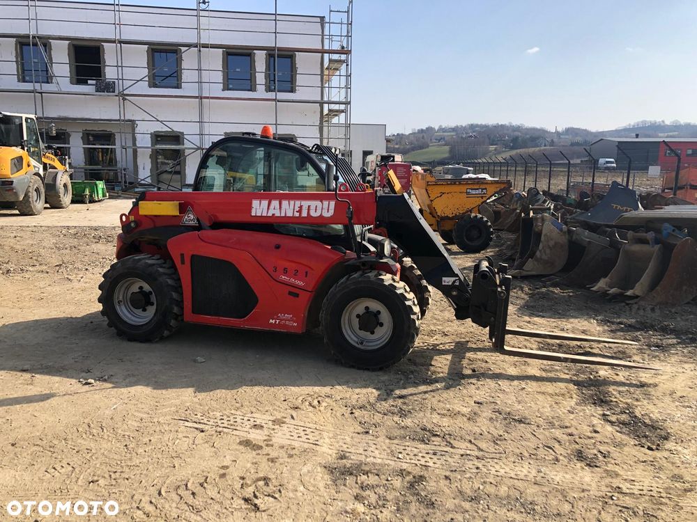 Manitou MT420 H - 3
