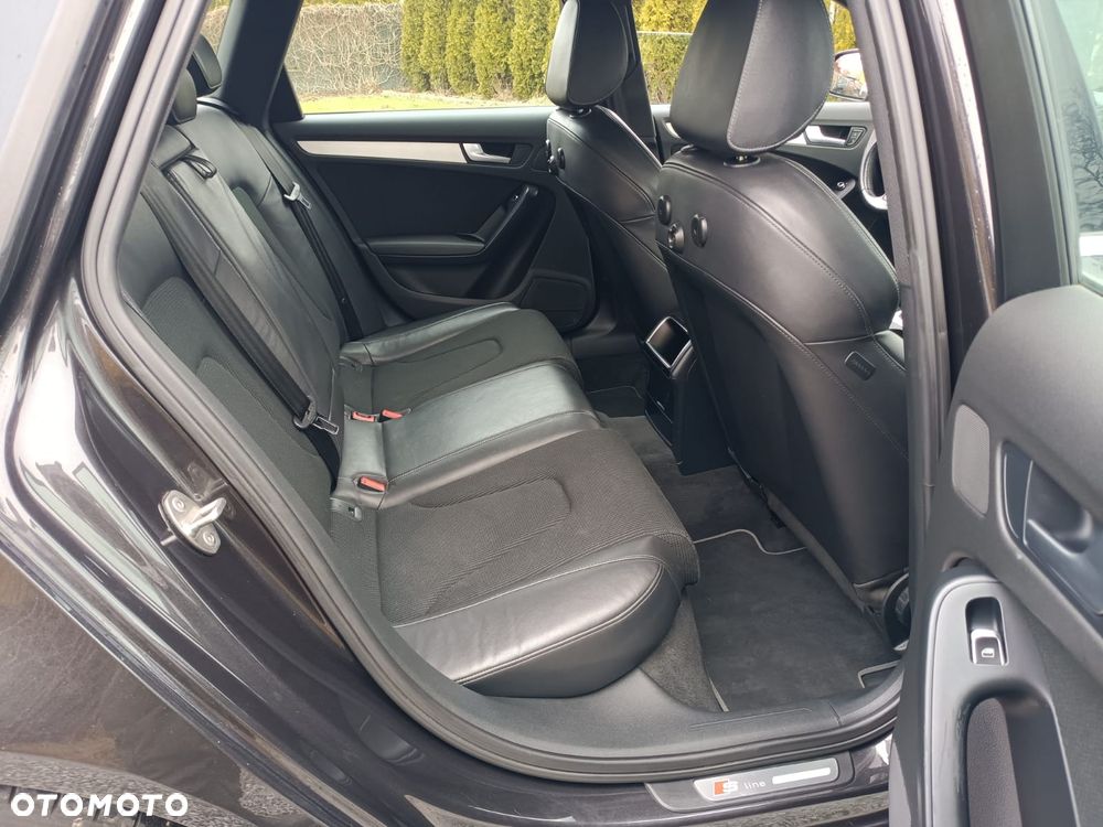 Audi A4 Avant 2.0 TDI 116g DPF Attraction - 19