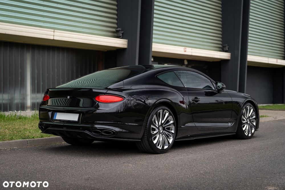 Bentley Continental GT V8 Mulliner - 12