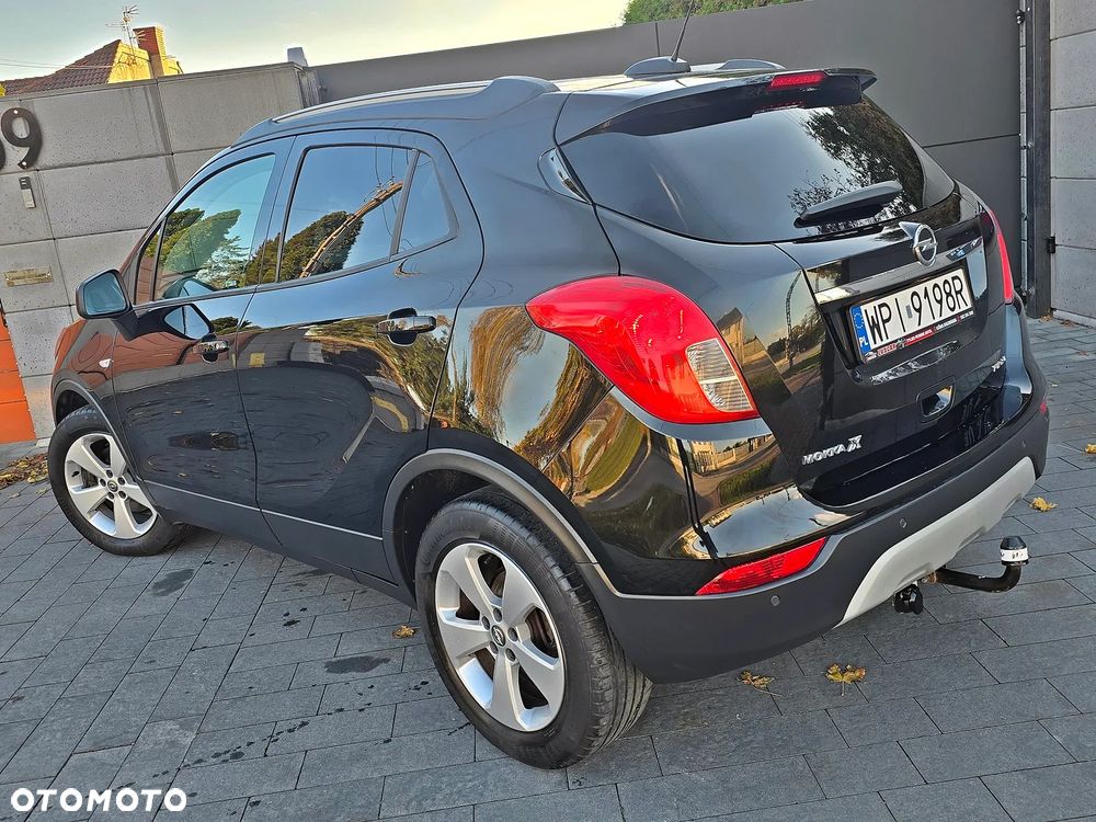 Opel Mokka 1.4 Turbo ecoFLEX Start/Stop Innovation - 9