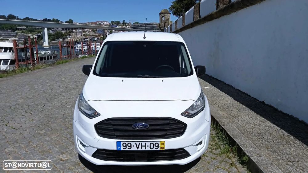 Ford Transit Connect Longa 3lugares 100cv   c/ iva - 13