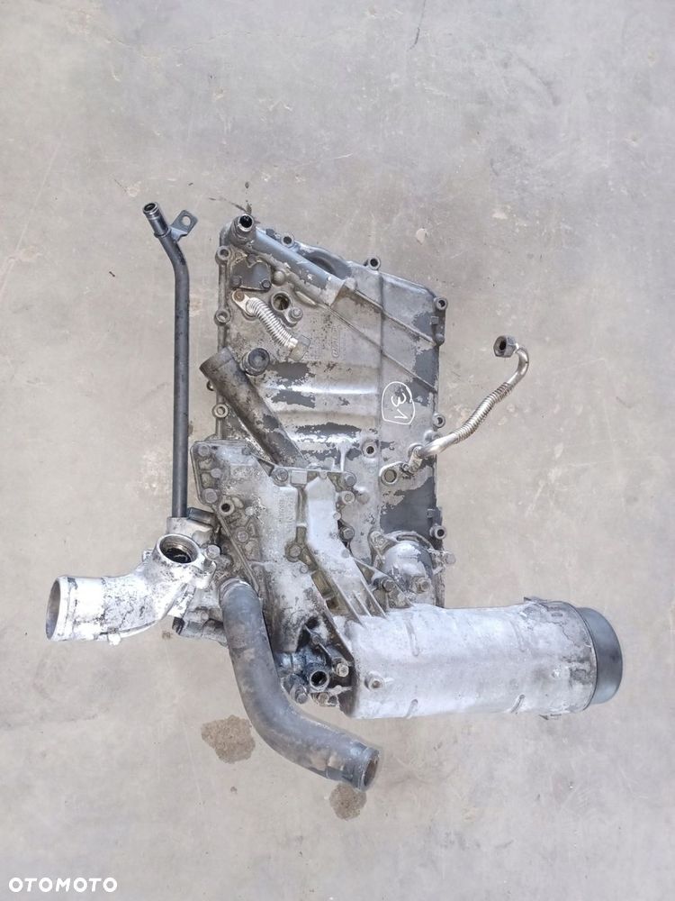 Podstawa filtra oleju  Dekiel SCANIA DC13 XPI P G - 2