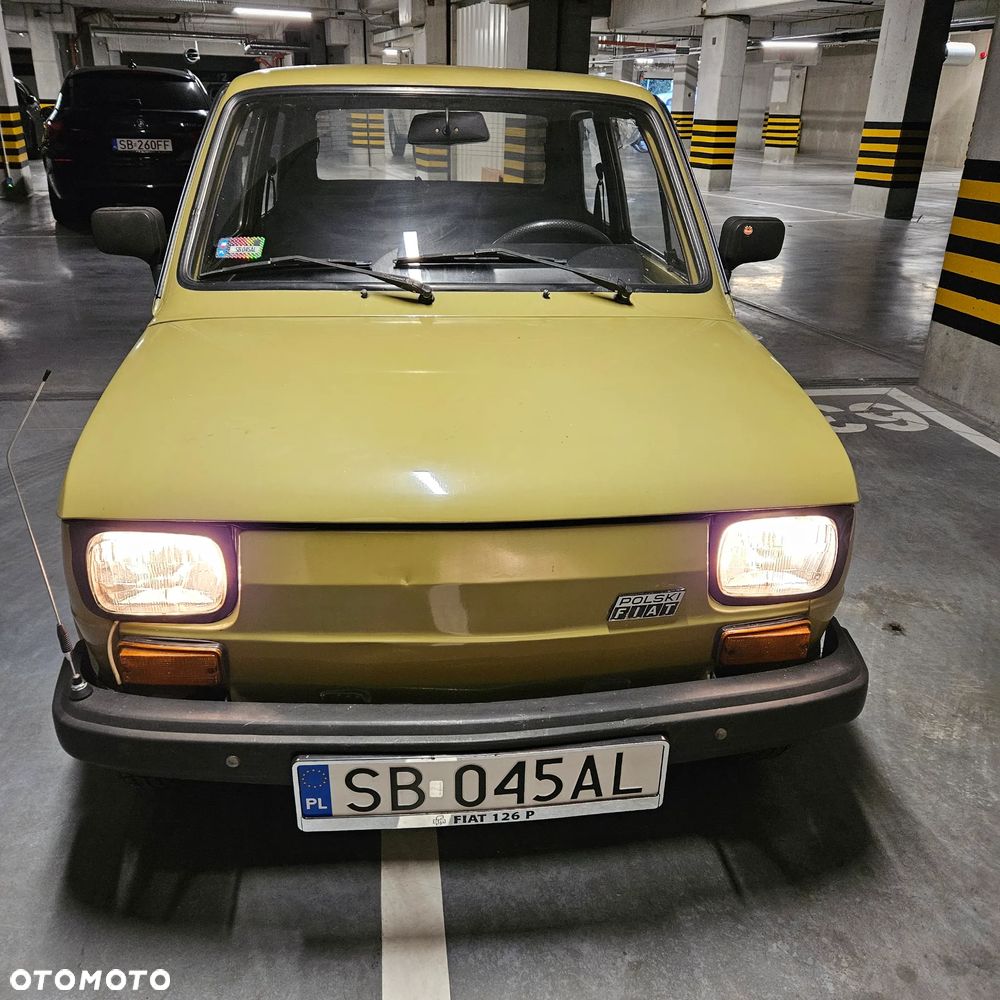 Fiat 126 - 4