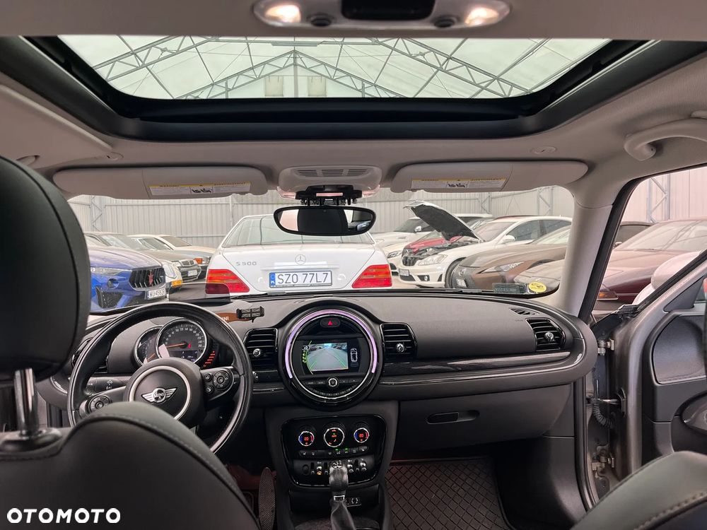 MINI Clubman Cooper S ALL4 - 11