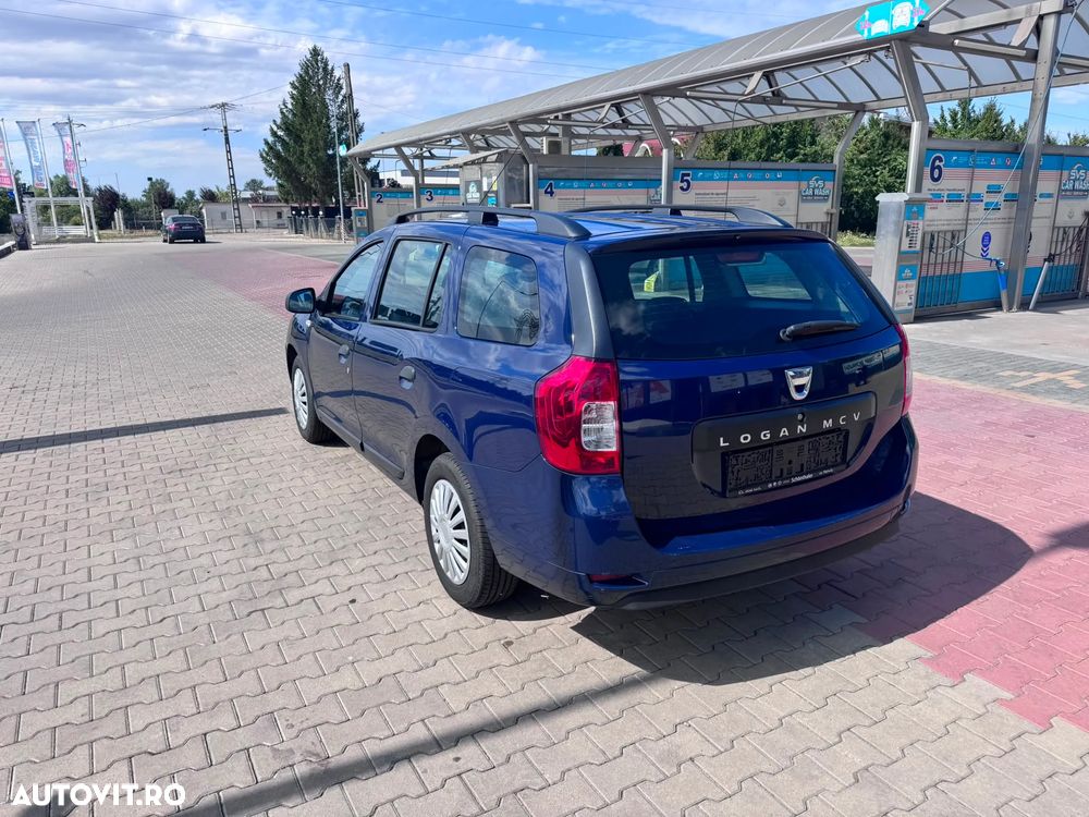 Dacia Logan 1.2 Ambiance - 4