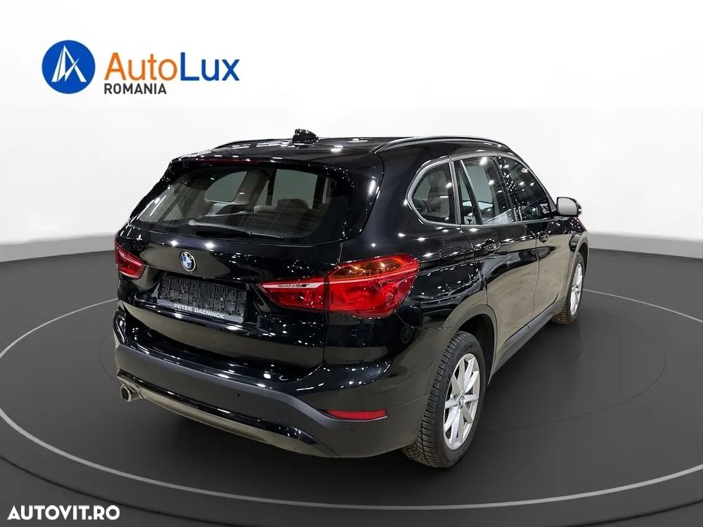 BMW X1 sDrive16d Aut. - 4