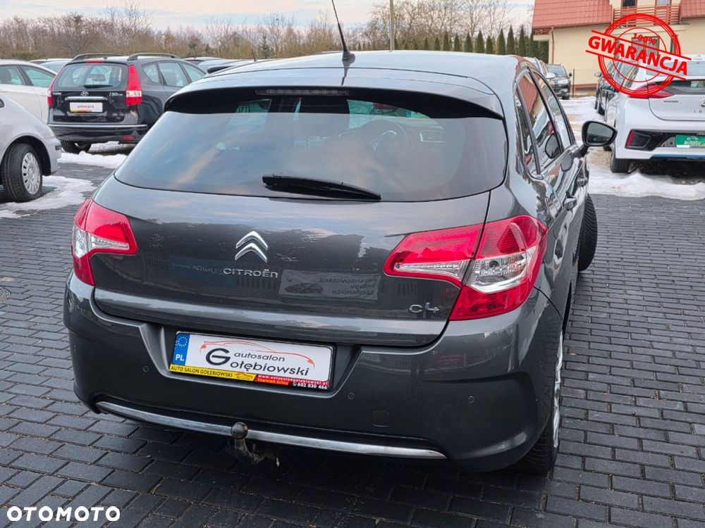 Citroën C4 VTi 120 Business Class - 10