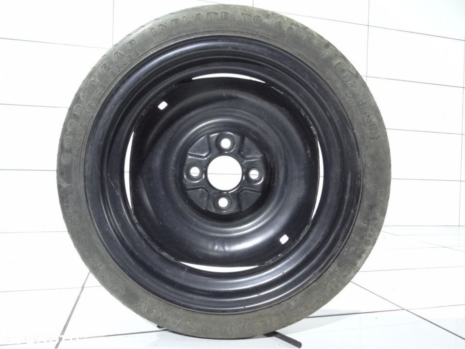 Koło całoroczne DOJAZDOWE  VW 14" VW POLO GOLF - 5