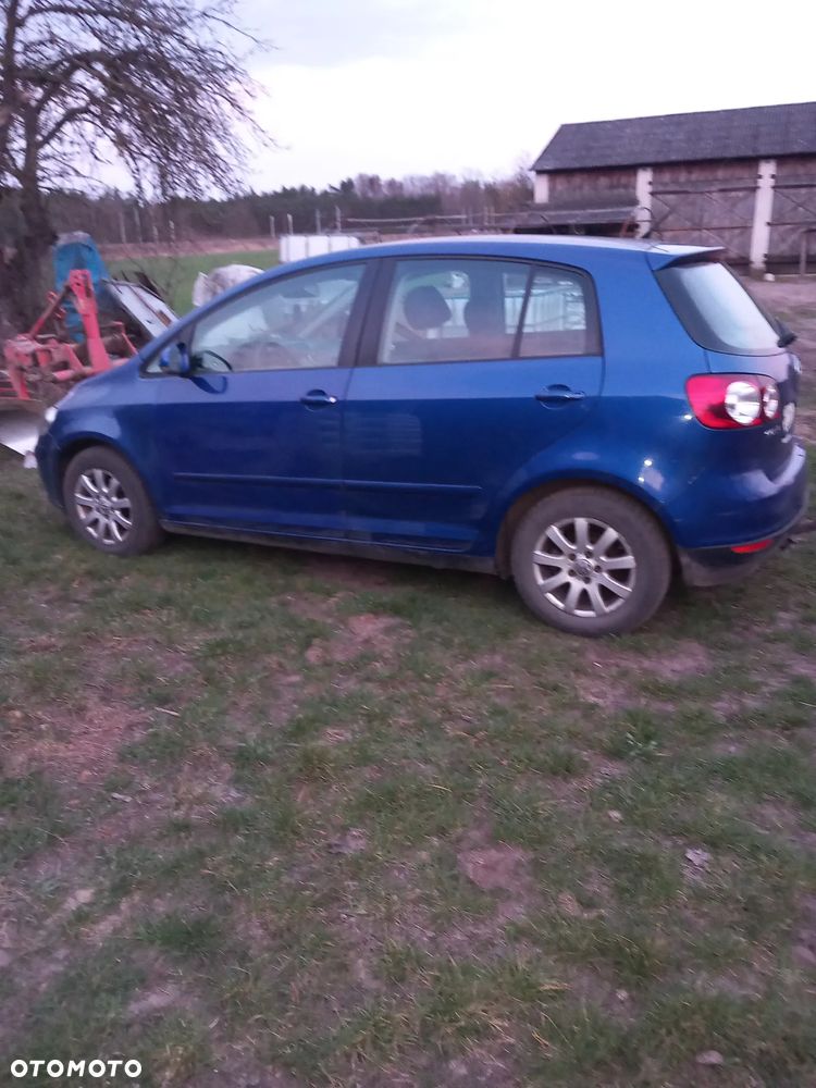 Volkswagen Golf 1.9 TDI Goal - 2